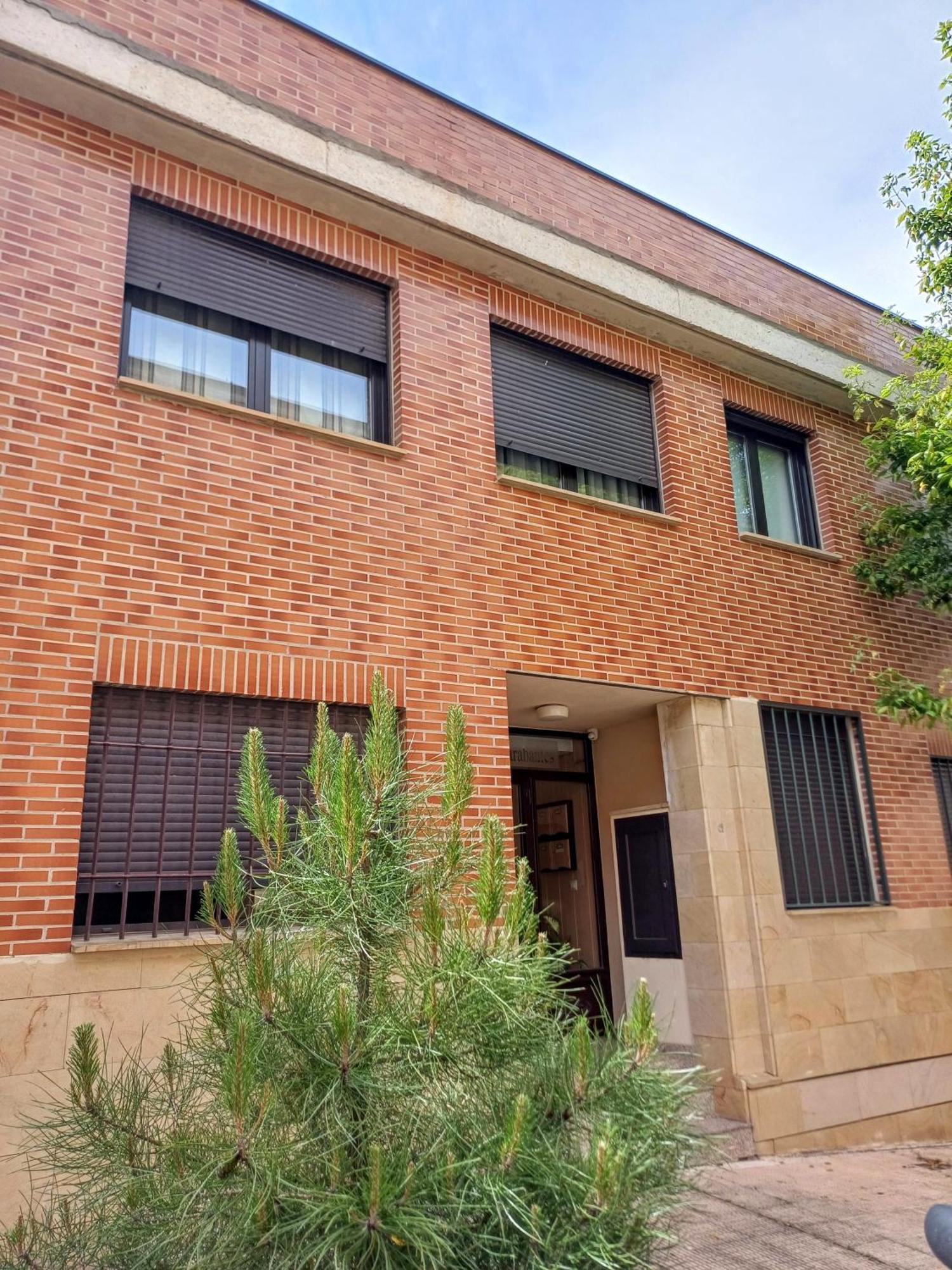 Casa Venerable Carabantes Apartment Soria Bagian luar foto