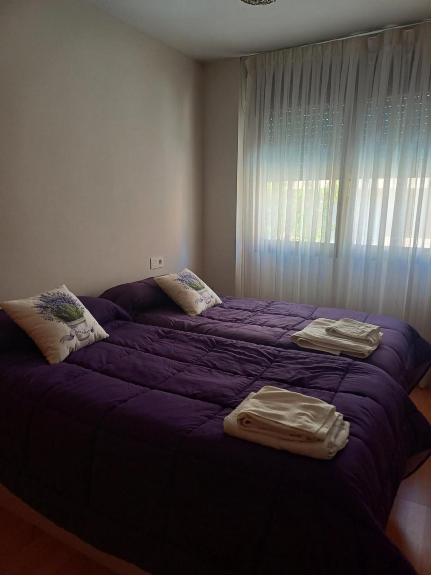 Casa Venerable Carabantes Apartment Soria Bagian luar foto